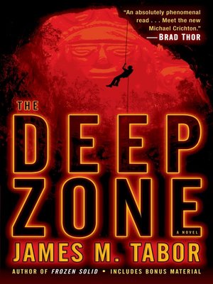 The Deep Zone - Audiobook